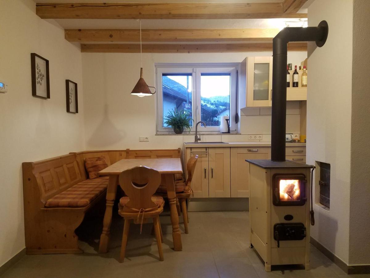 Alte Brennerei Apartment Bissingen an der Teck Bagian luar foto