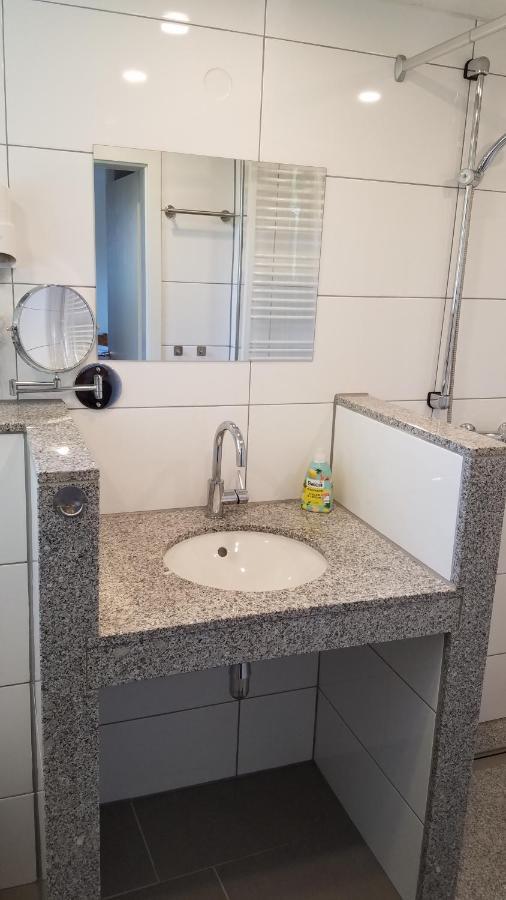 Alte Brennerei Apartment Bissingen an der Teck Bagian luar foto