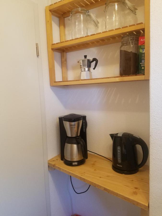 Alte Brennerei Apartment Bissingen an der Teck Bagian luar foto