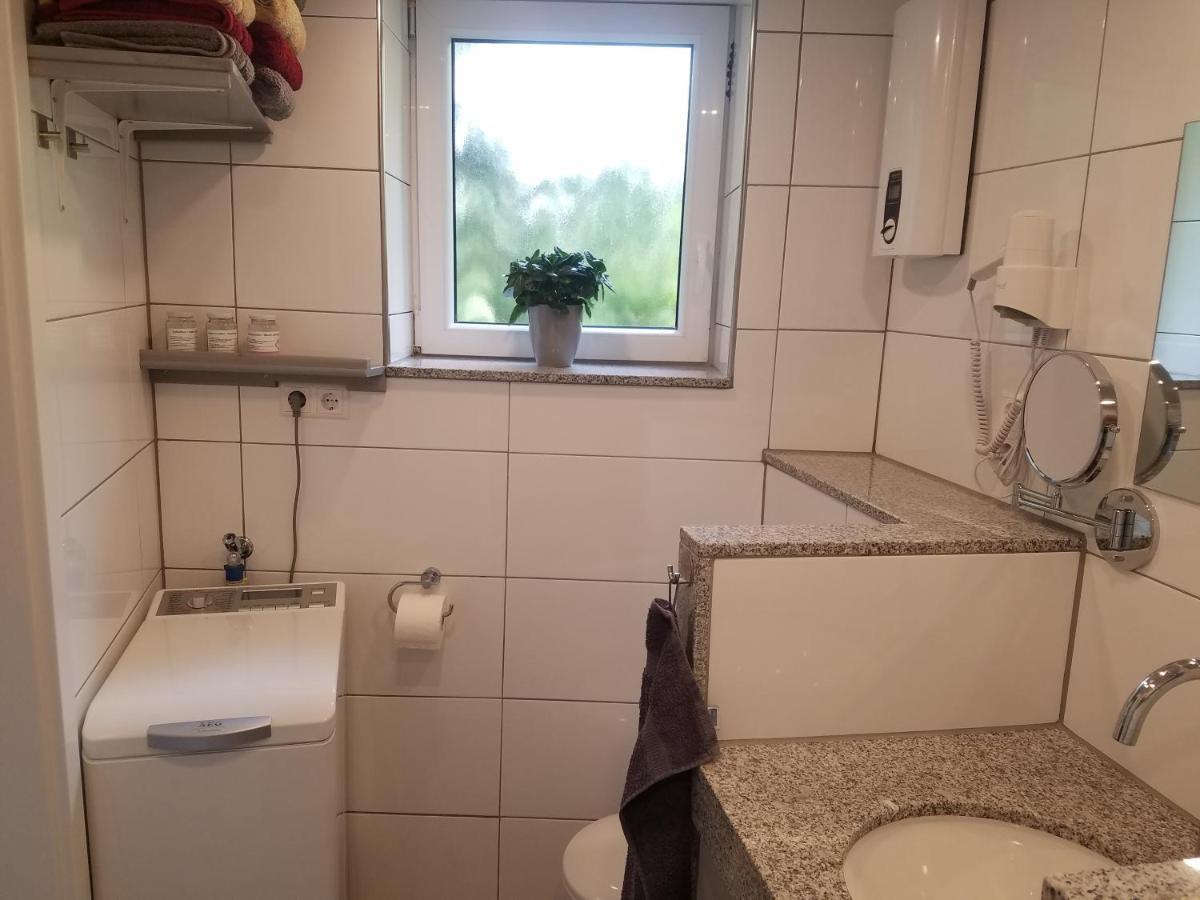 Alte Brennerei Apartment Bissingen an der Teck Bagian luar foto